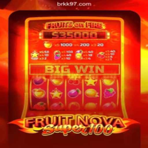 Exploring FruitNovaSuper100: A Stellar Online Casino Experience with KK97 Cassino Online com Bônus de Cadastro